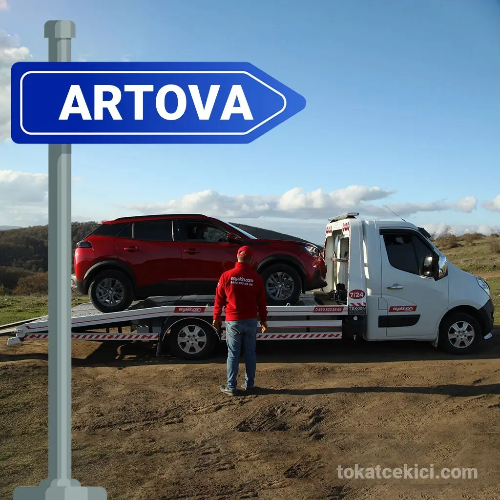 Artova Acil Yol Yardım ve Oto Kurtarma Artova Acil Yol Yardım ve Oto Kurtarma