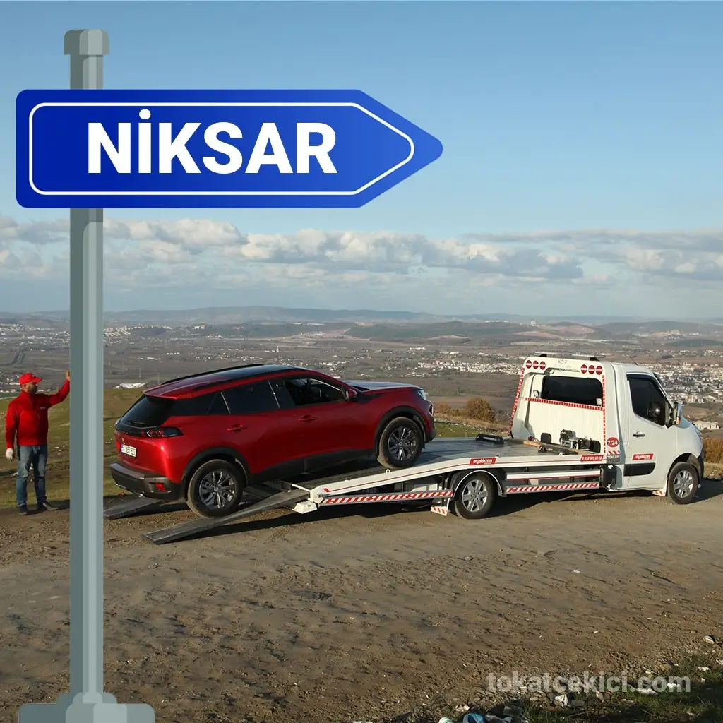 Niksar Oto Çekici ve Yol Yardım Hizmetleri Niksar Oto Çekici ve Yol Yardım Hizmetleri