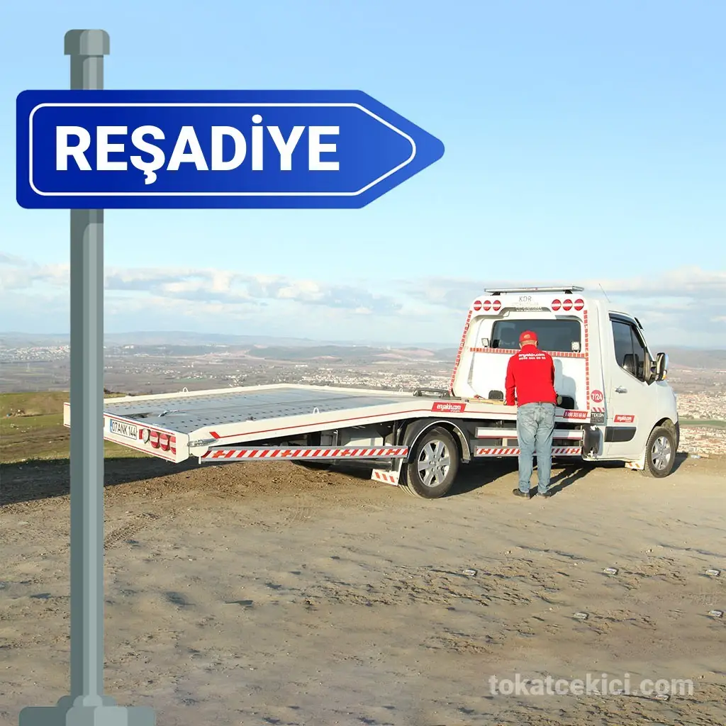 Reşadiye Oto Çekici ve Yol Yardım Çözümleri Reşadiye Oto Çekici ve Yol Yardım Çözümleri
